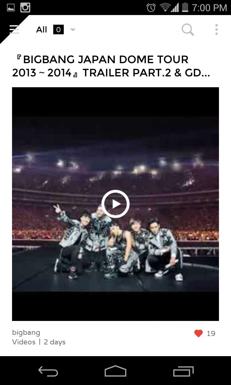BIGBANG (KPOP) Club