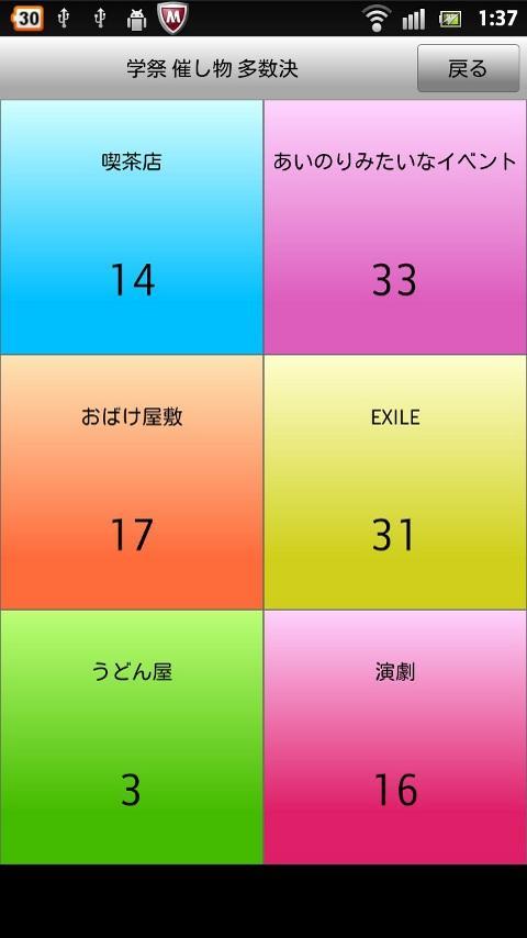 Touch Counter