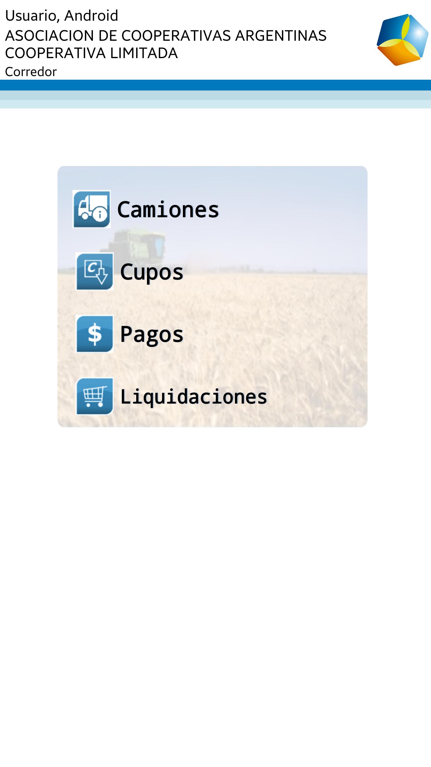 COFCO Arg. Clientes