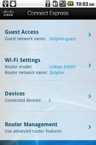 Linksys Connect