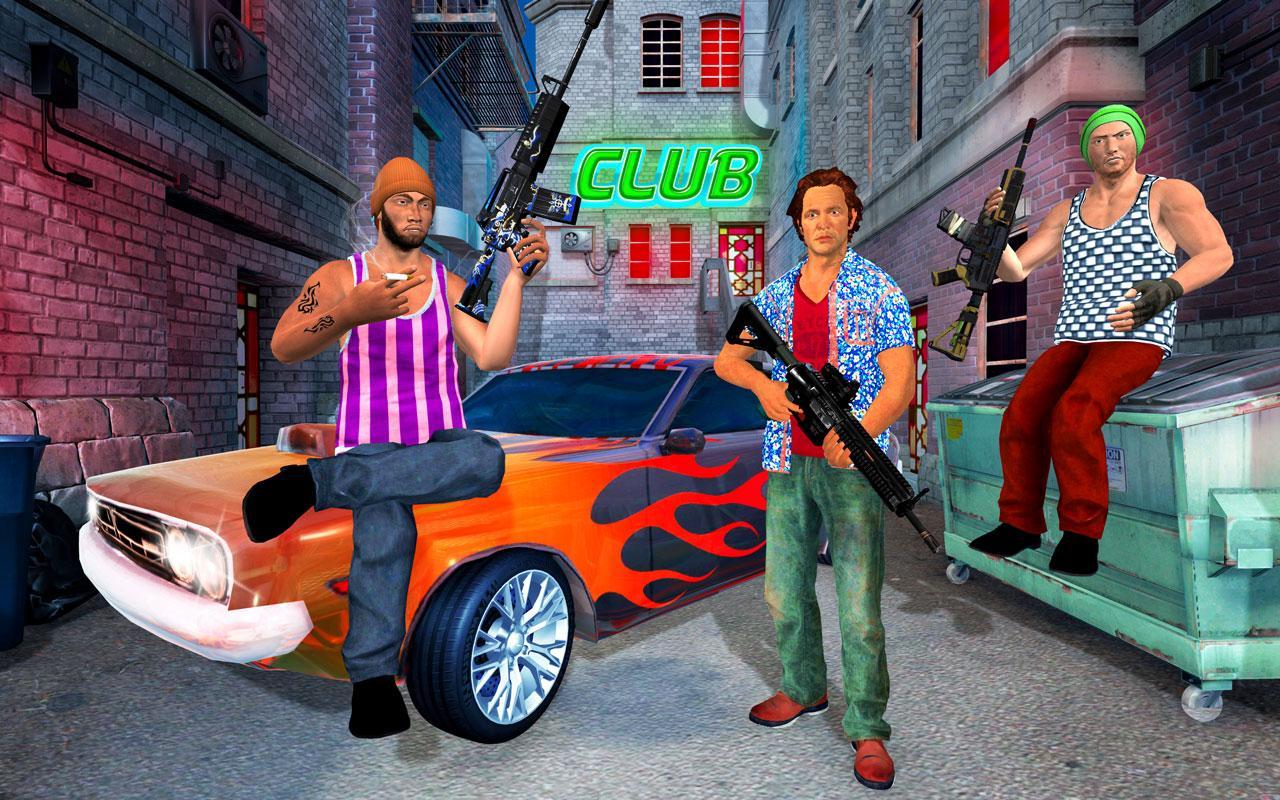 Grand Club Robbery