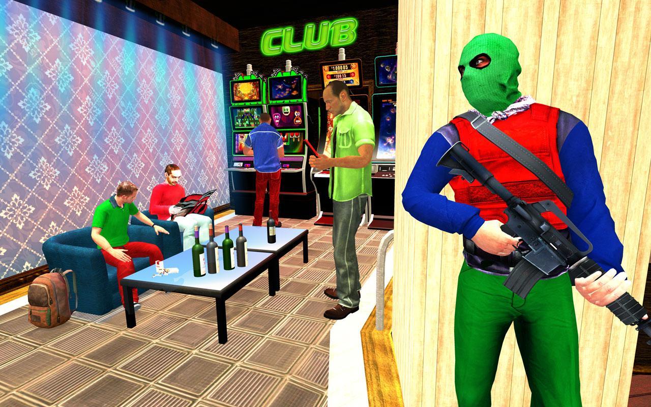 Grand Club Robbery