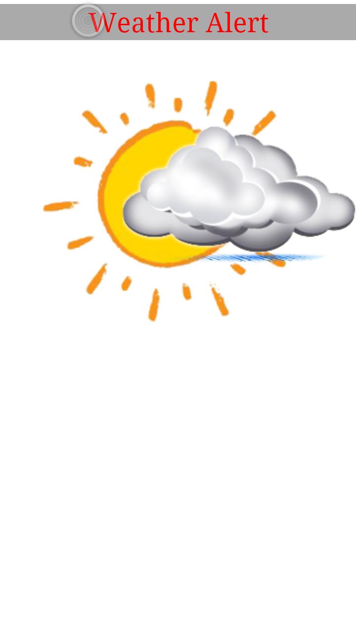 Weather information