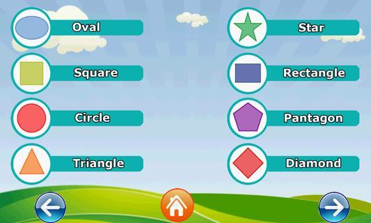 Shapes for Kids