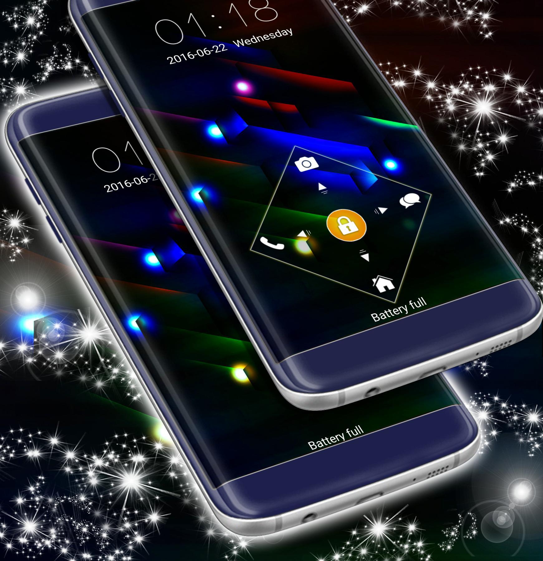 Theme Lock Screen For S4