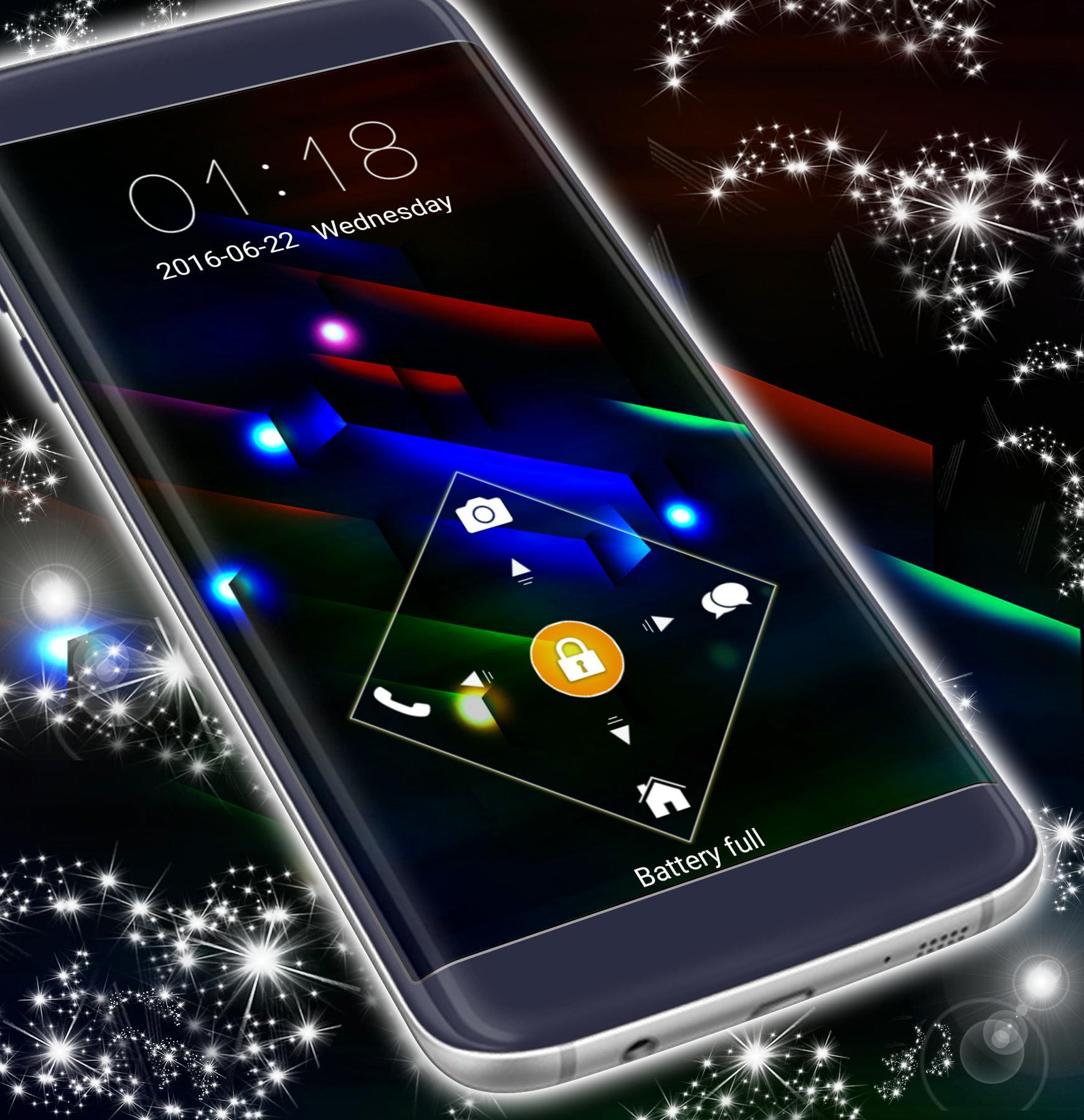 Theme Lock Screen For S4