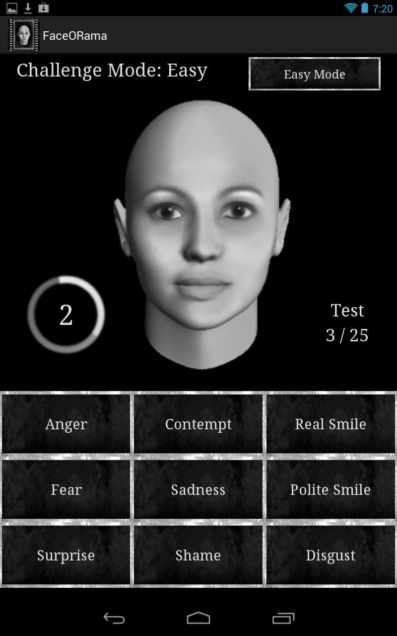 FaceORama