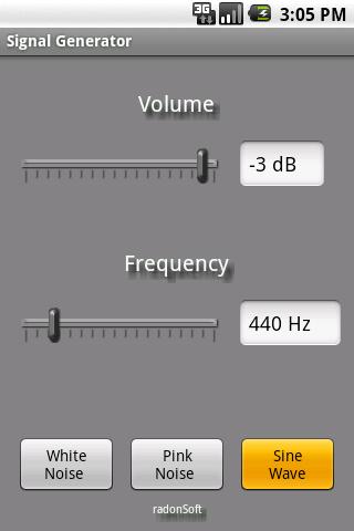 Signal Generator