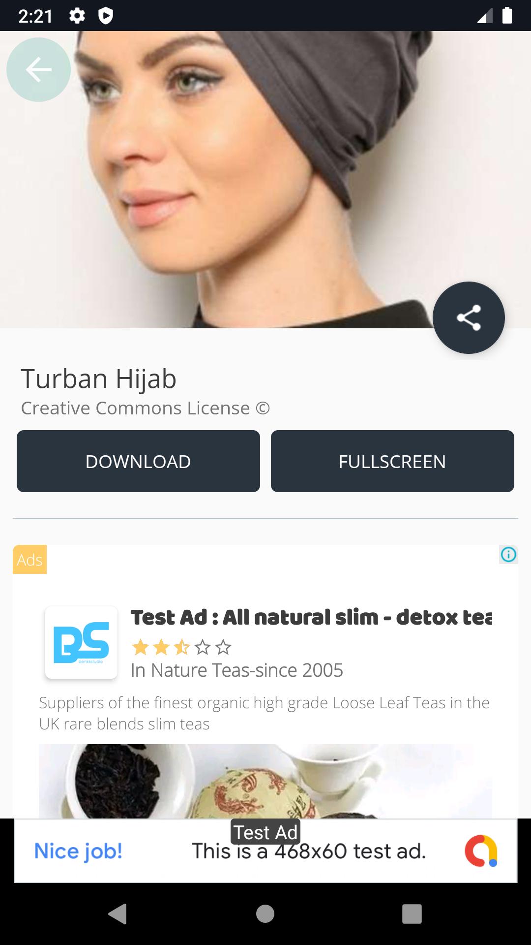 Turban Hijab Styles