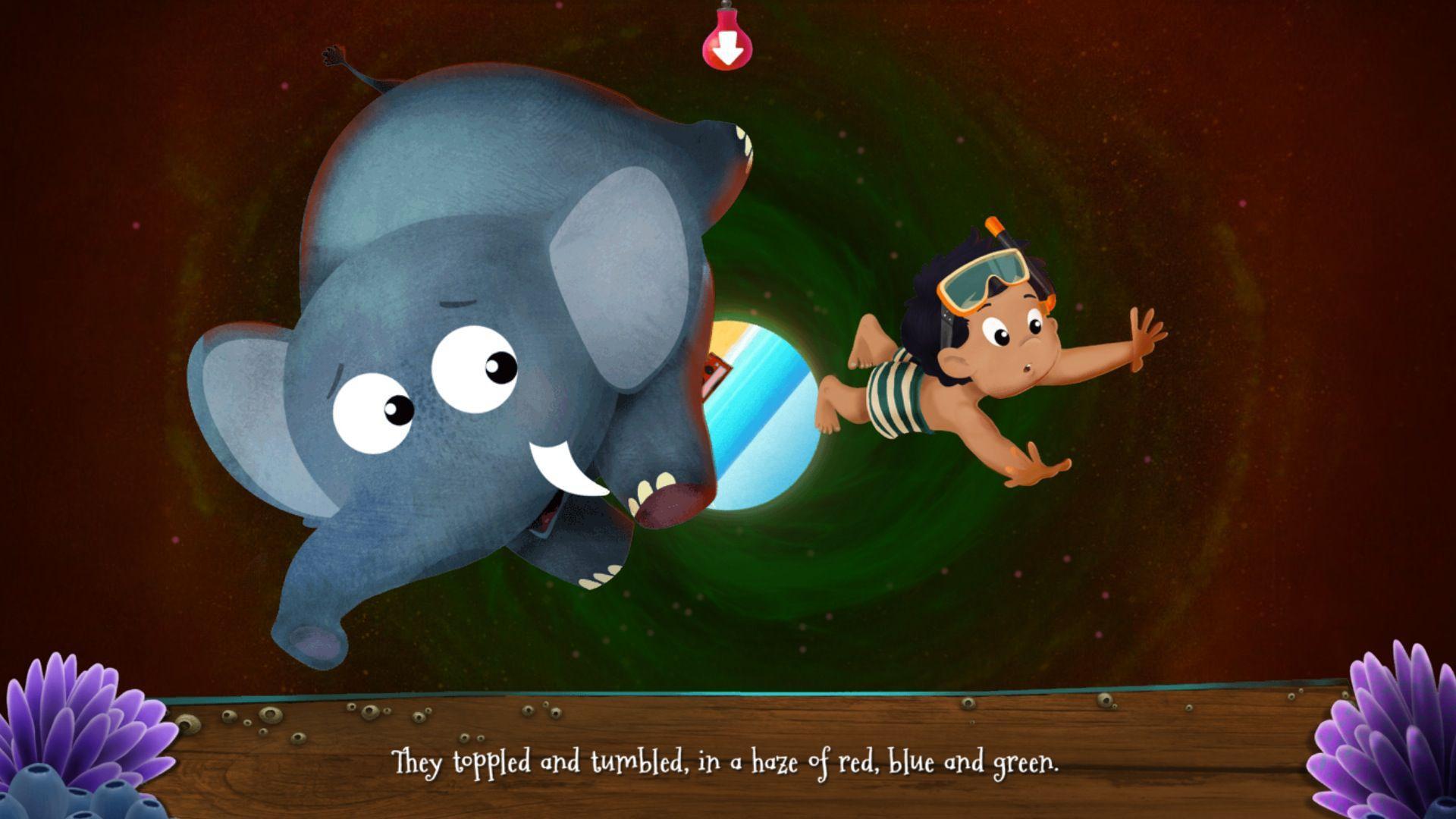 Alfie and Haathi 2