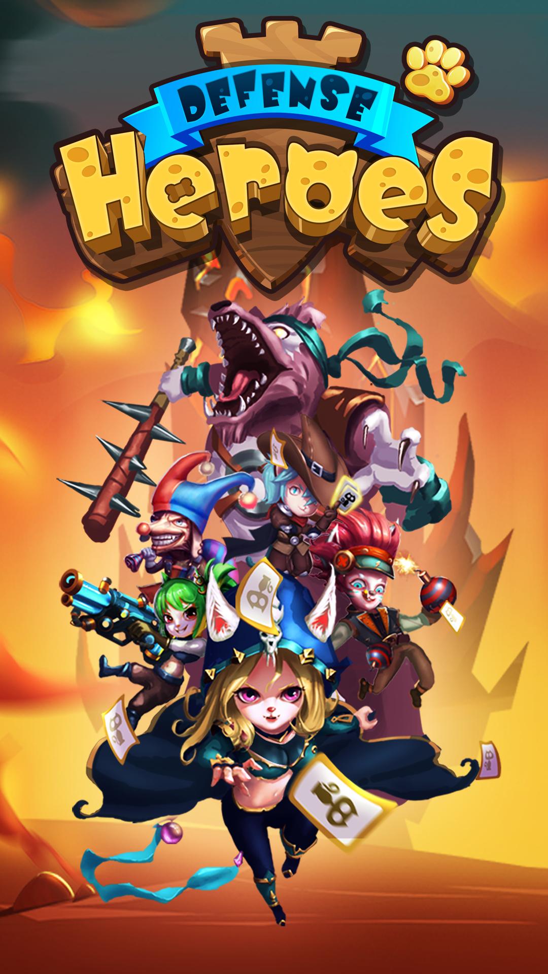 Defense Heroes