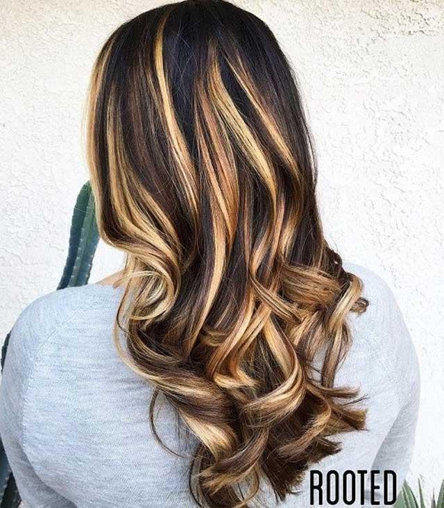 Hair Highlight