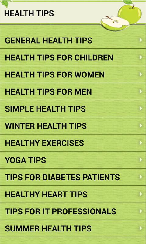 Balance Diet