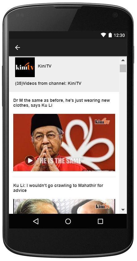 Berita Malaysia