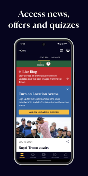 The Open