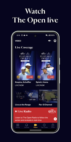 The Open
