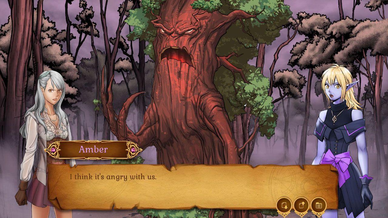 Amber's Magic Shop