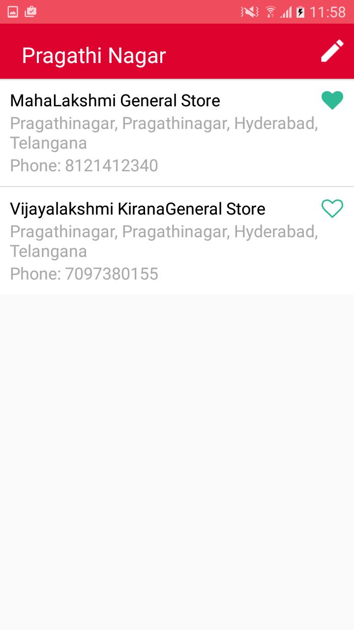Kirana Buddy