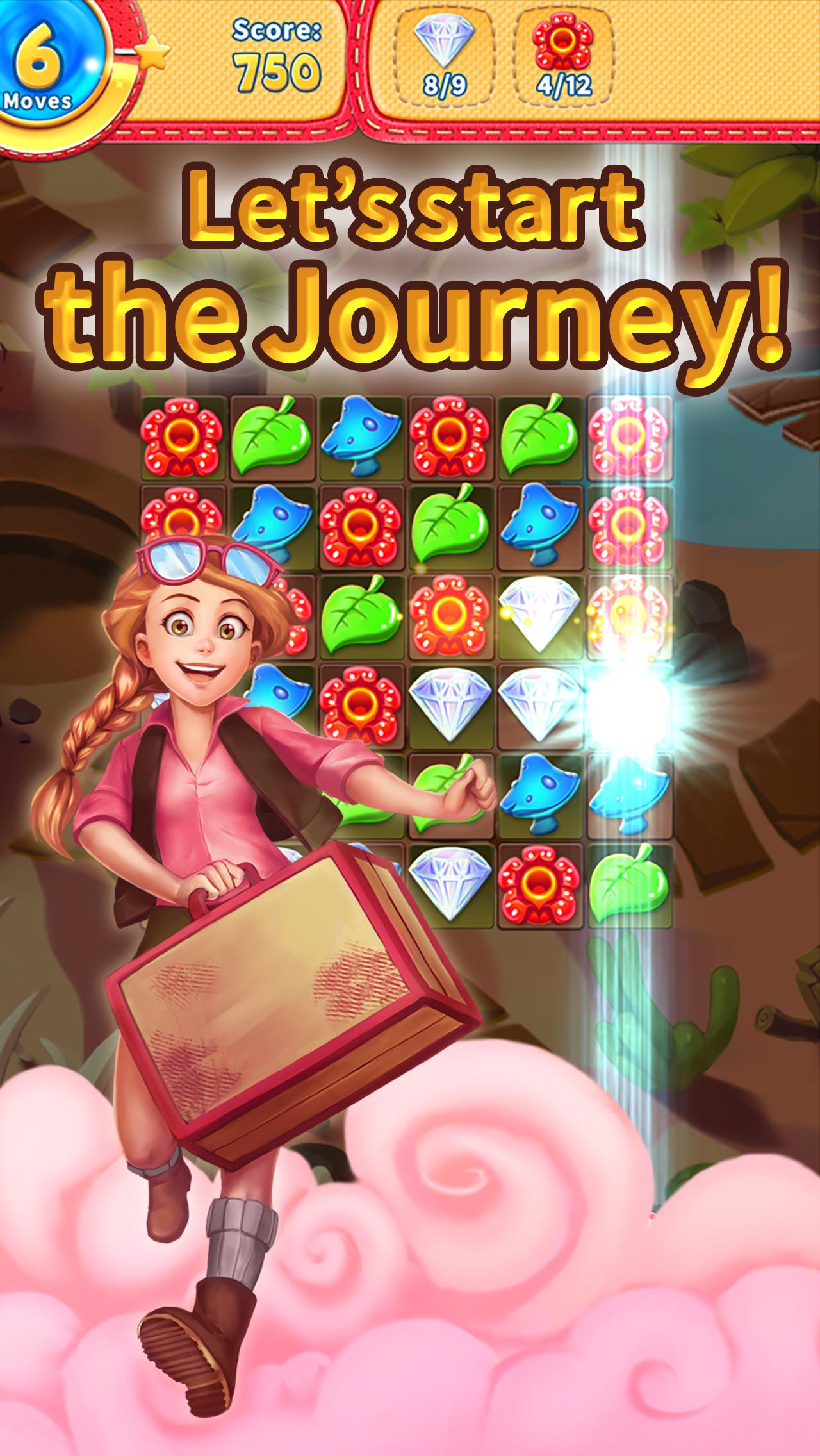 Nelly's Puzzle Jam