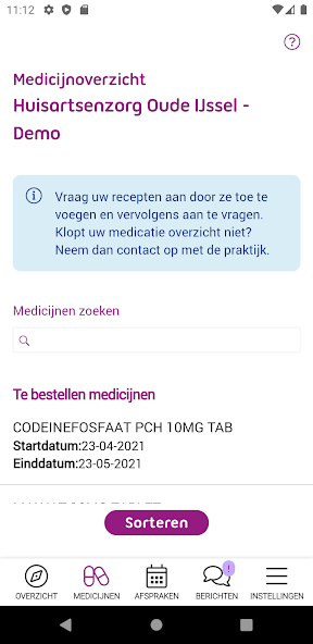 Arts op zak
