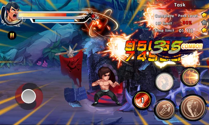 Street Fighting 2