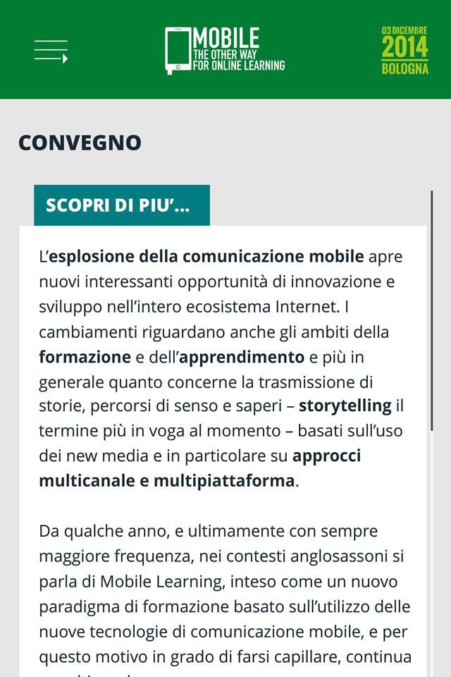 M-learning