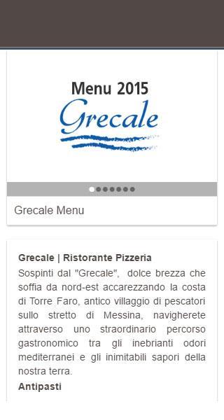 Kajiki Grecale