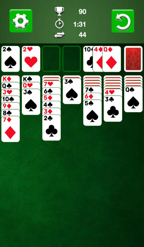 Solitaire Classic New 2017