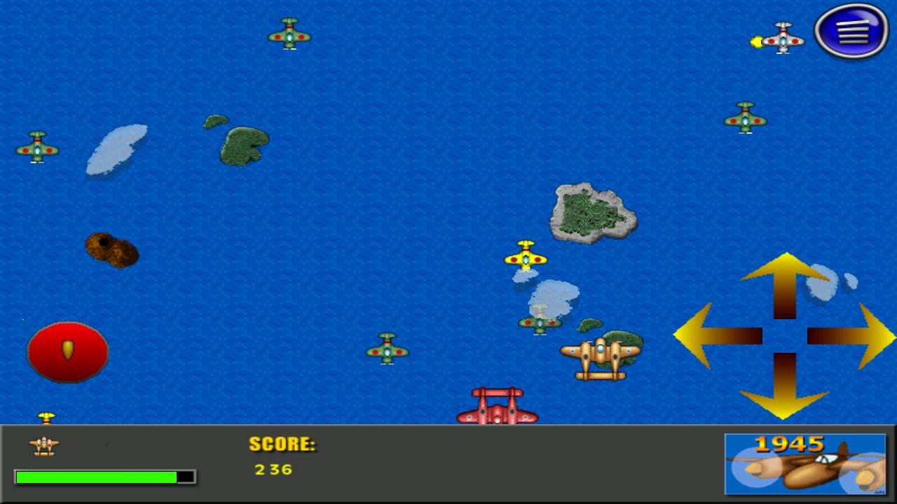 1945 Shooter Planes