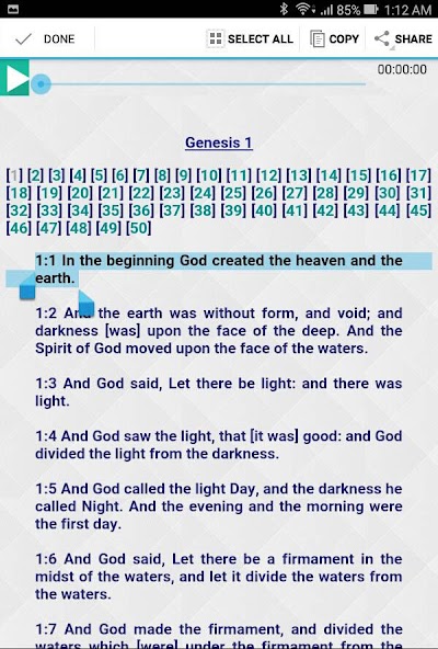 Audio Bible
