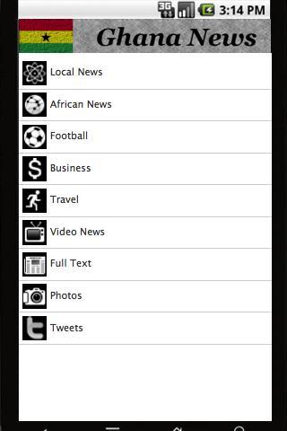 Ghana News Daily