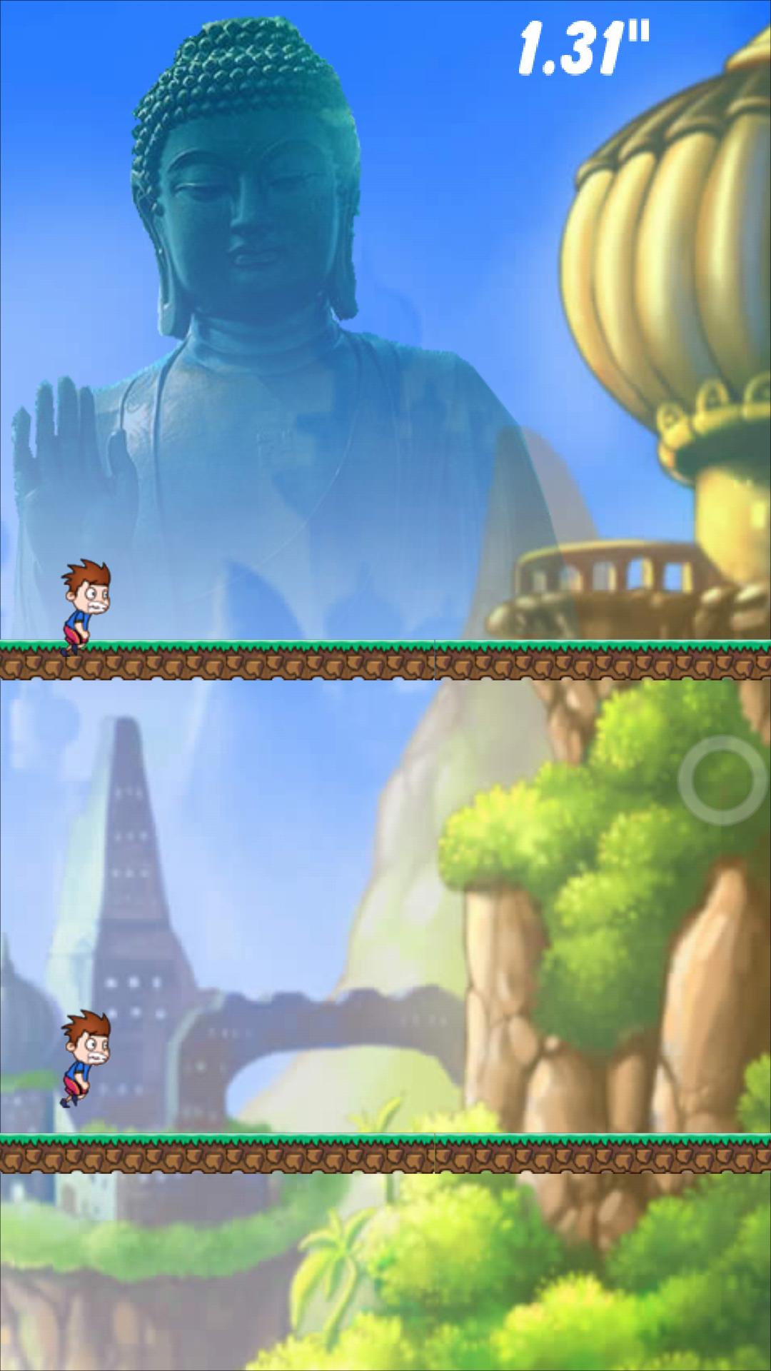 Oppressive Runner