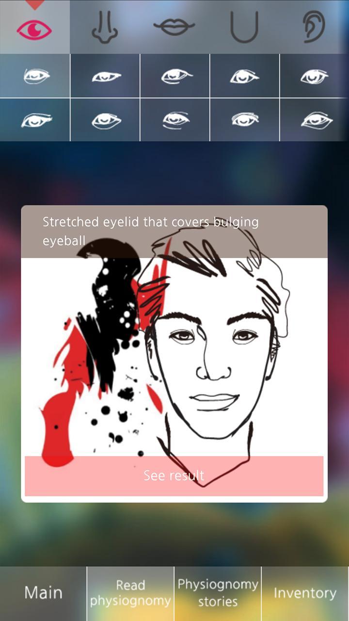 STYLE Physiognomy