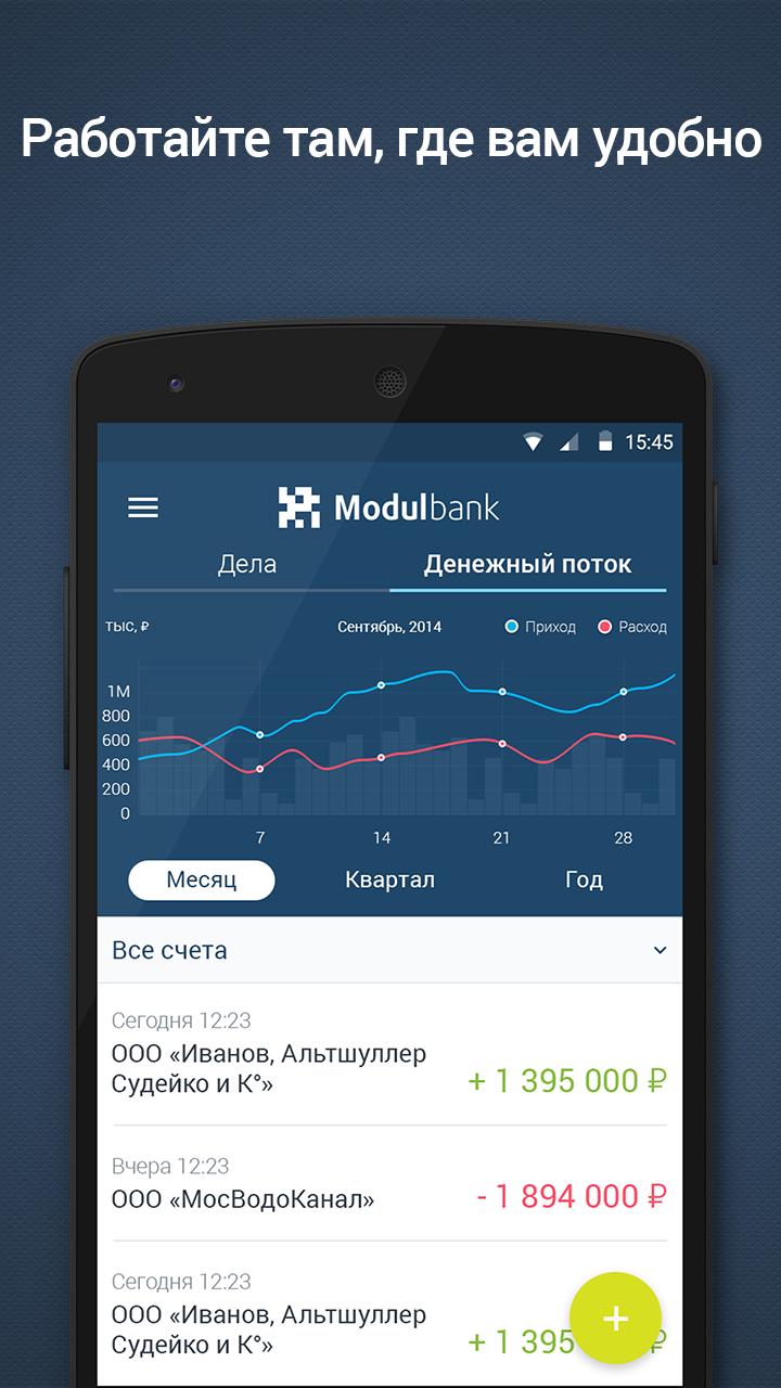 Modulbank