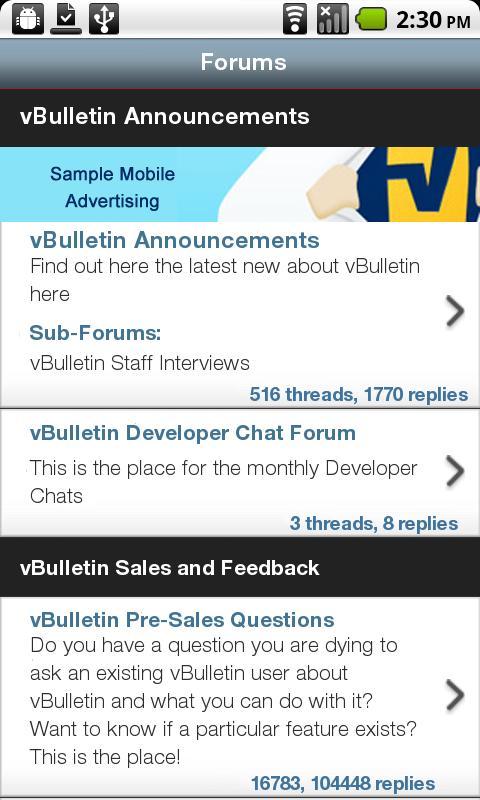 VoIP Forums