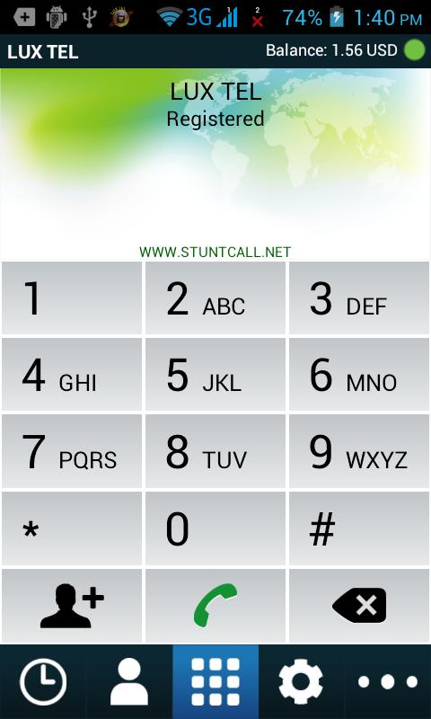 LUX TEL