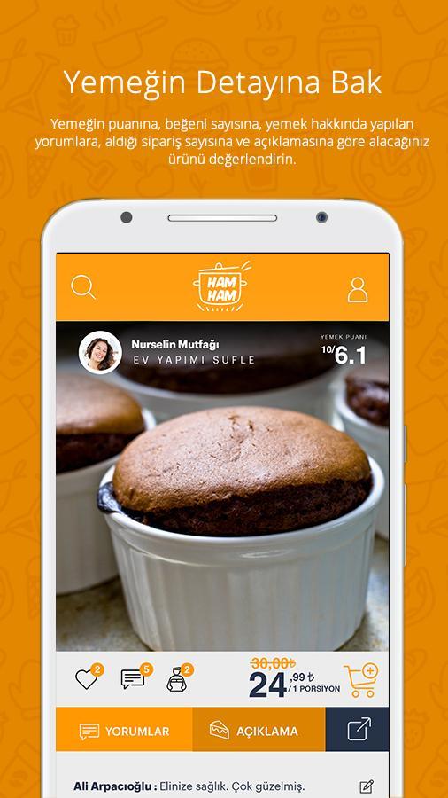 Hamham App
