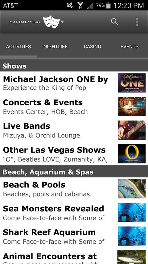 Mandalay Bay