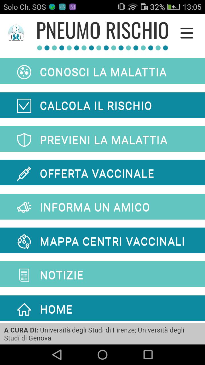 Pneumo Rischio
