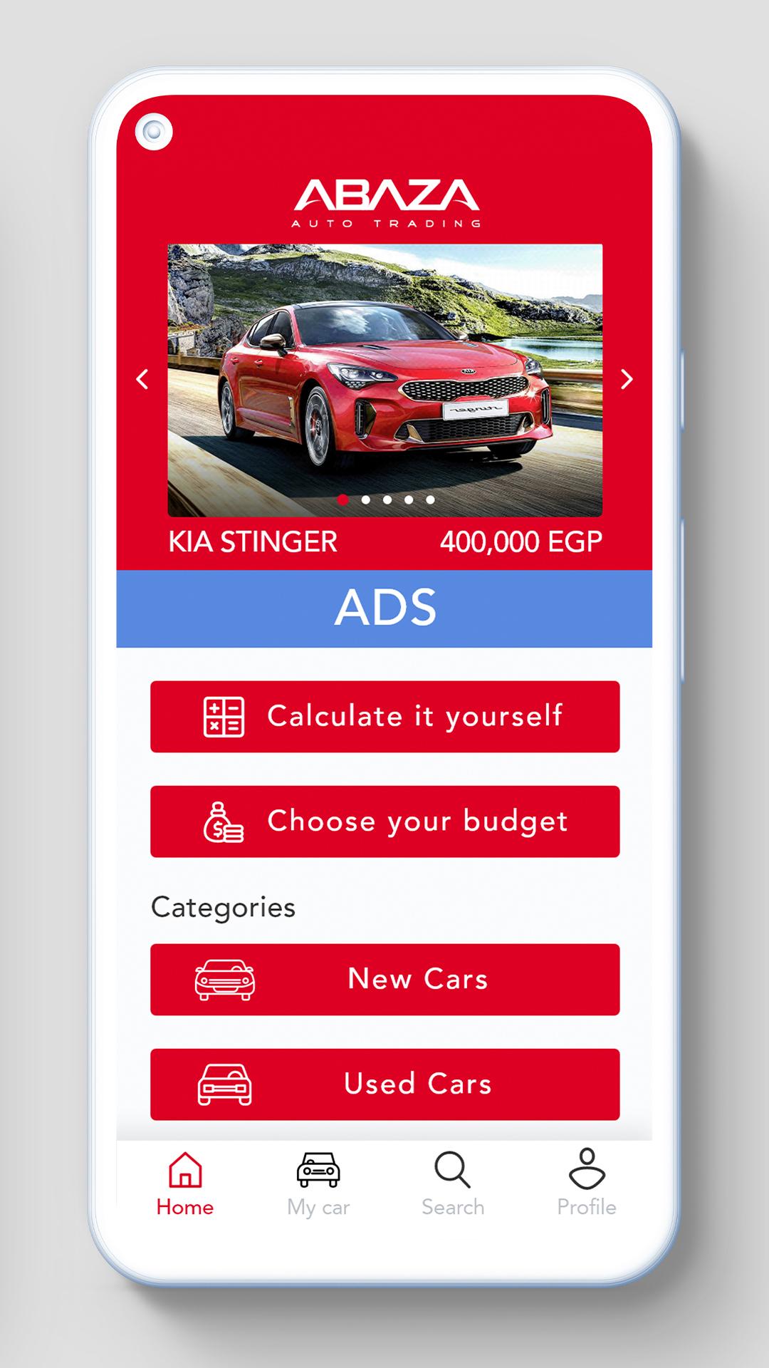 Abaza Auto Trading