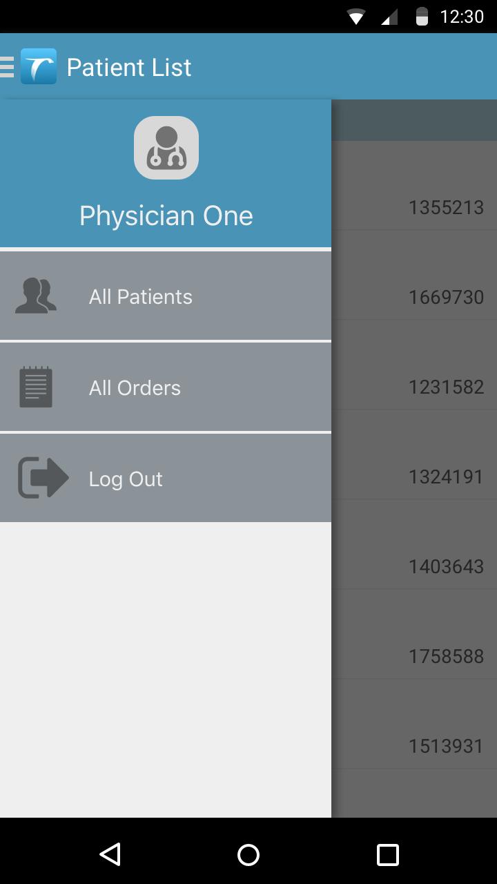 Falcon Physician
