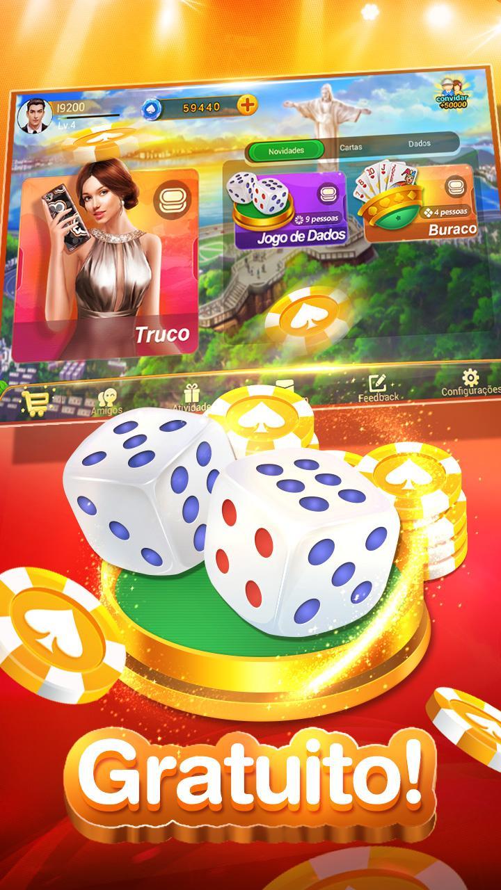 Jogo de dados