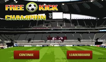Soccer Brazil Free Kick