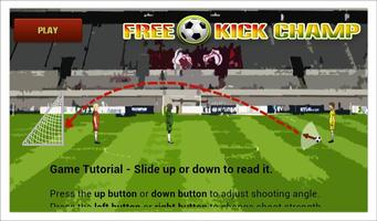 Soccer Brazil Free Kick