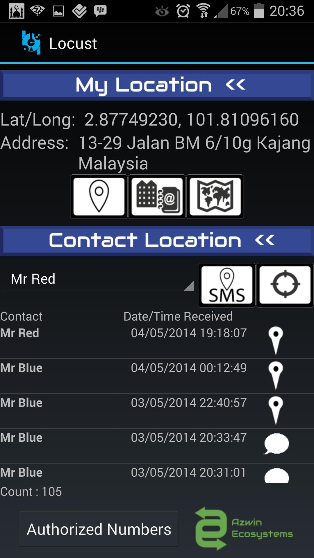 Locust(Free)
