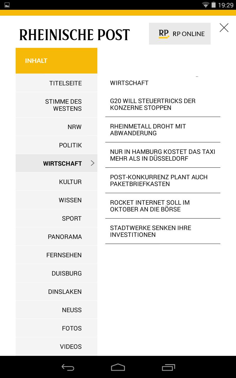 Rheinische Post