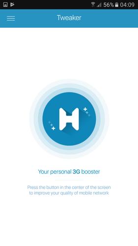 HSPA+ Tweaker