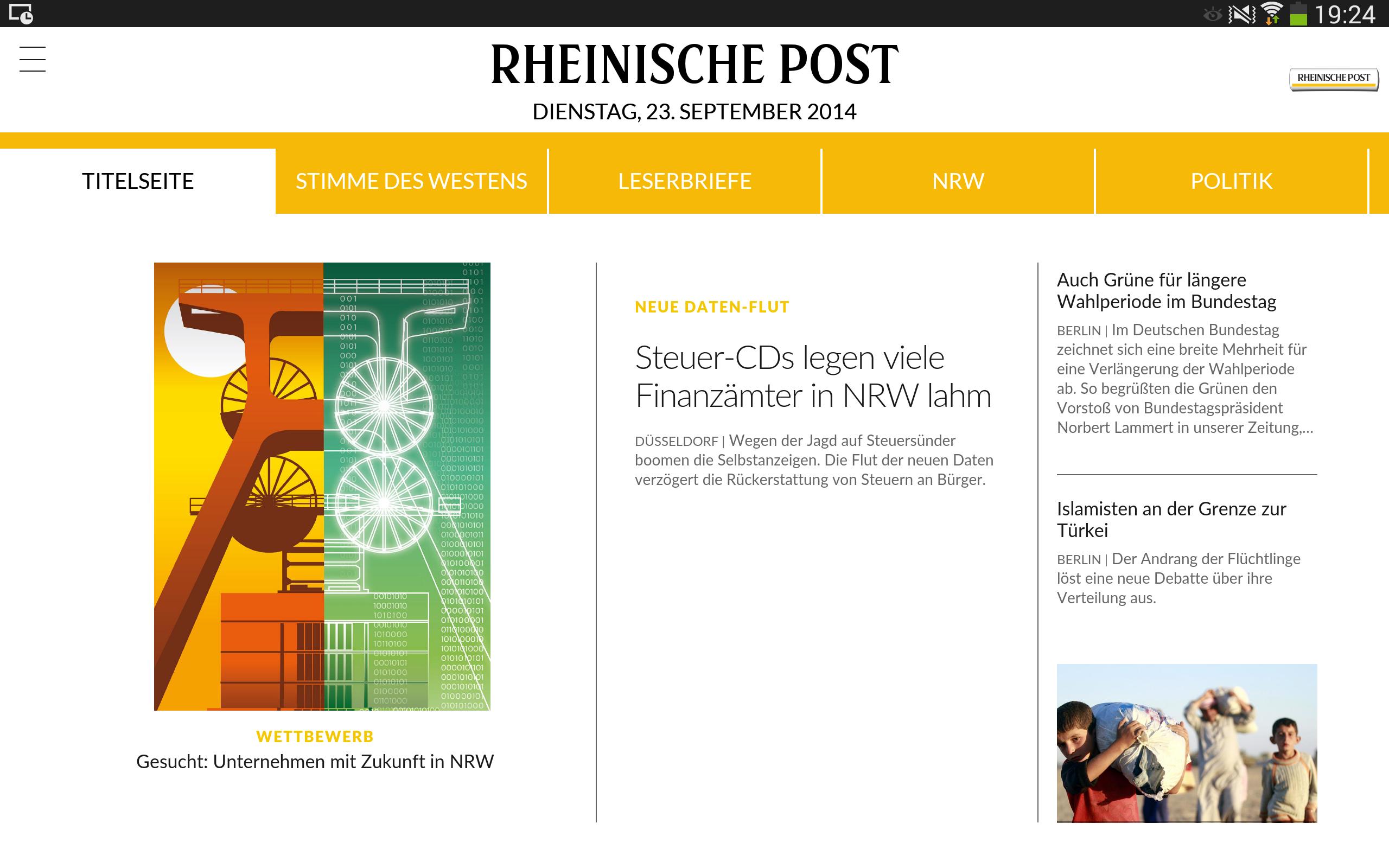 Rheinische Post