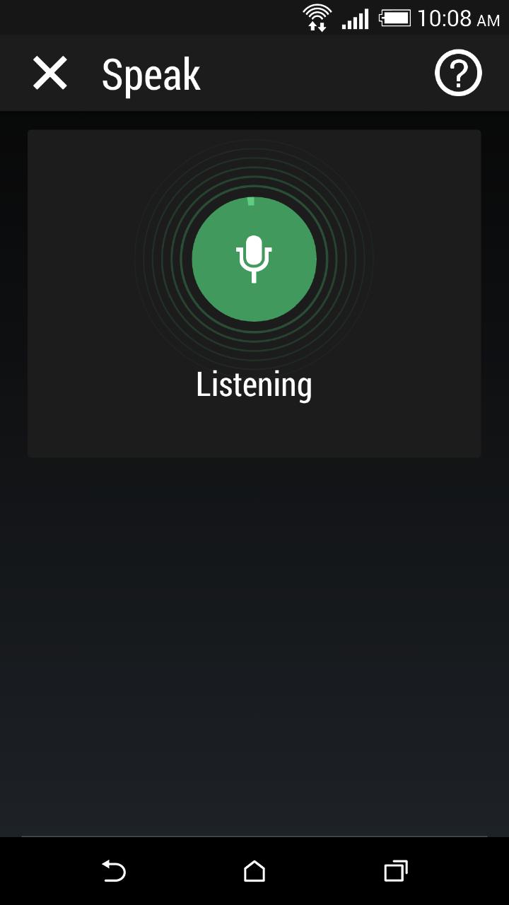 HTC Speak