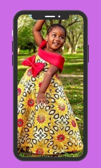 Children Ankara Styles